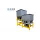 Custom Brass Rod Continuous Casting Machine PLC Control For Brass Rods Forging