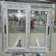 Effortless Installation Maximum Security PVC Sliding Window With Multi Point Locking System