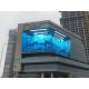 Outside Waterproof Rental Advertising Video Wall Full Color P3.91 4.81 4K HD
