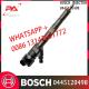 Diesel Common Rail Fuel Injector 0445120498 0445-120-498 FOR BOSCH