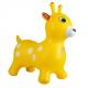 Inflatable 6 Inch Bouncy Giraffe Hopper Animals Anti Slipping