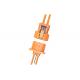 HVIL 3 Pin Power High Voltage High Current Connectors CE Approved