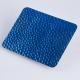 PVD Blue 2B Finished Stainless Steel Sheet Plate 3mm 316 304 Honeycomb Stamped