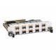 10 Port Shared  Adapter  Fiber mini GBIC Cisco SPA 7600 Module  CLI SPA - 10X1GE