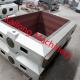 ISO9001 Ductile Iron GGG50 Sand Casting Boxes