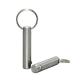 Din 1481 Quick Release 3 / 8 X 1 / 2 Stainless Steel Ball Lock Pins