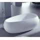 cUPC freestanding clear acrylic bathtub,standard bathtub size,granite bathtub