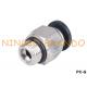 PC-G Series G Thread Male Pneumatic Fittings One Touch Connector