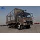 ZZ1047D3414C145 Euro 3 Sinotruk 3 Tons Howo Light Truck