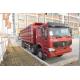 30 tons SINOTRUK HOWO 12 tires dump truck for sand and small stones transportation