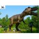 Life Size Tyrannosaurus Rex Dinosaur Replica , Life Like Garden Animals 