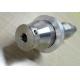 Integrated Ultrasonic Booster And Ultrasonic Welding Horn For Welding And Cutting Machine
