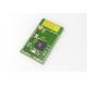 1.5uA BLE5 Thread ZigBee3 Nfc Bluetooth Low Energy Module For Locks BLE52840SA-B