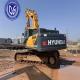 Hyundai 350 35Ton Crawler Hydraulic Excavator Good Quality No Repair Available Now
