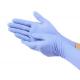 Food Industry Disposable Nitrile Gloves Powder Free Environment Friendly