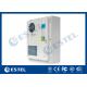 IP55 High Efficiency Thermoelectric Air Conditioner , Thermoelectric Cooler For Telecom Cabinet