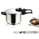 stainless steel pressure cooker