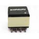 Electronical Power Over Ethernet Transformer High Frequency SMD EP-095SG For Audio / Video