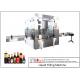 24 Head Nozzle Automatic Liquid Filling Machine For 0.5 - 2L Wine / Soy Sauce