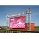 Anti Static Outdoor Full Color LED Display Screen Automatically Error Detect