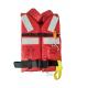 Polyester Oxford Swimming Life Vest , Adult Water Vest CCE EC Certification