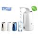 UF 0.01 Micron Alkaline Water Filter System , Countertop Water Purifier CE / ISO