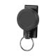 Deyi Badge Reel  Retractable Keychain Tactical ID Badge Holder Reel Heavy Duty Carabiner