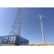 House 10kw Wind Turbine Power Generation System With Permanent Magnet Synchronou