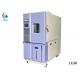 Customized Climatic Temperature Humidity Test Chamber Multiple Safety Protection