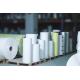 Wear Resistant Jumbo Printing Paper Roll 105u Surface Thickness Custom Thermal