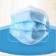 Adults Doctor Earloop Disposable Medical Face Mask Non Woven 3 Ply High BFE Efficiency