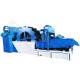 Multi - Function Screening Sand Washing System Widely Application  Mine Crushing
