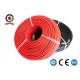 PV1-F 2.5 mm2 Solar PV Cable / DC cable / XLPE cable TUV approved for solar system