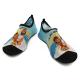 Summer Outdoor aqua skin shoes swim shoes for women ladies aqua shoes yoga socks