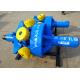 Low Air Pressure Dth Hole Opener For Water Well Drll