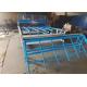 Mesh Width 2.5m Fence Mesh Panel Welding Machine Energy Efficient