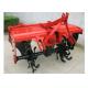 1 Or 2 Rows Farm Tractor Implements Ditching Machine 80~350mm Working Depth