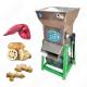 Automatic Fryer Production Line Cutting Chips Making Machines Flour Grinder Plantain Chips Slicer Machine