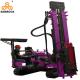 Rotary Pile Driver Solar Photovoltaic Construction Equipment Hydraulic Pile Drilling Rig