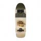 Globe Chopper Armadillo Cruiser Complete Skateboard - 9.7 x 31.75