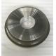 Abrasive Grit Resin Bonded Diamond Grinding Wheels Flat CBN Hole 127mm Width
