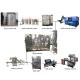 Plastic Bottle Mineral Water Production Line 6000BPH 18-18-6 Rinsing Filling Capping