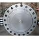 Flange Standard Dish End Dimensions Stainless Steel Tube Plate