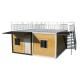 Economical Modular Containers Take The Stairs 3 Bedroom Plan Frame Quick Assemble