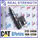 153-7923 Diesel Pump Injectors 317-5278 350-7555 229-1631 212-3468 For CAT C10 C12 Engine Fuel
