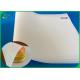 35GSM Perfect Oil - Proof And High Temperature Resistance White MF Burger Paper For KFC Wrapping