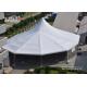 Aluminum Frame Exhibition Marquee Party White Wedding Tents for Events