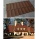 glavalume steel Stone Coated Metal Roof Tiles For housing , S350GD EN10142