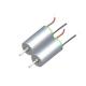 6mm * 12mm Metal Brush Coreless DC Motor for Precision Instruments