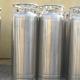 Food Grade Cryogenic Dewar Cylinder 210l , Removable Dewar Oxygen Tanks